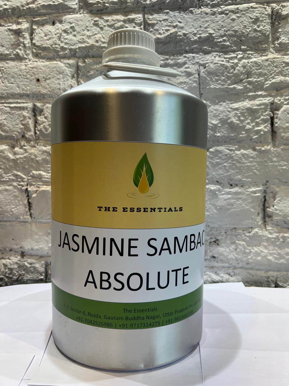 The essentials oils products, Jasmine Sambac Absolute
